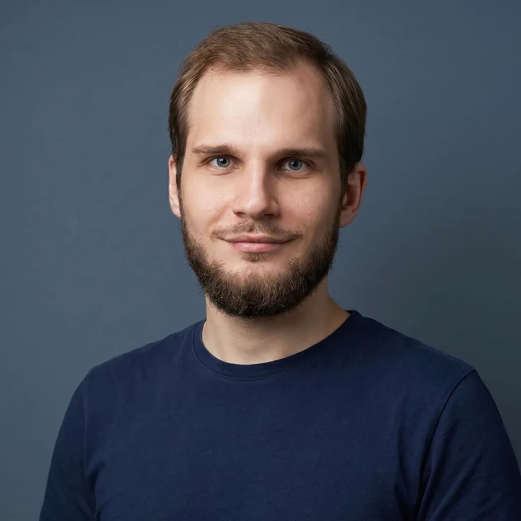Михаил Шолохов, со-основатель Turkly